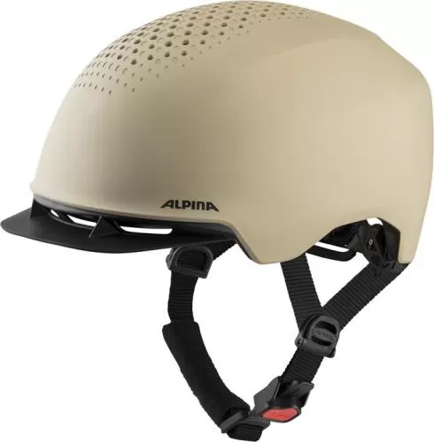 Alpina Idol Velo Helmet - mojave-sand matt