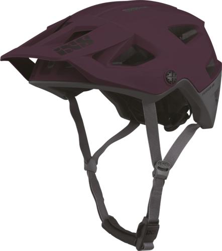 Preview: iXS Trigger AM Helm - raisin M (56-60cm)
