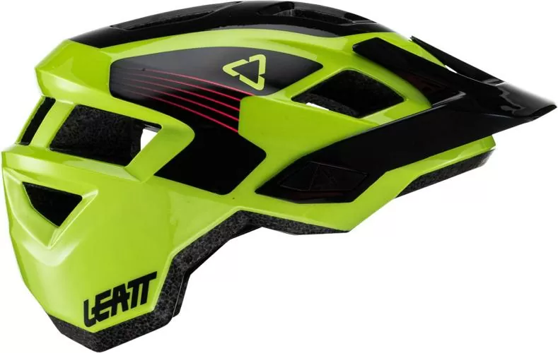 Leatt MTB All-Mtn 1.0 Helmet Jr lime