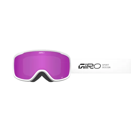 Giro Cruz Flash Goggle WEISS