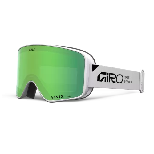 Giro Method II Vivid Goggle WEISS
