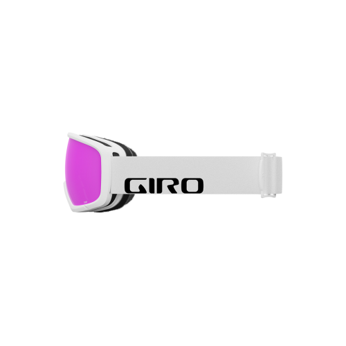 Preview: Giro Stomp Flash Goggle WEISS