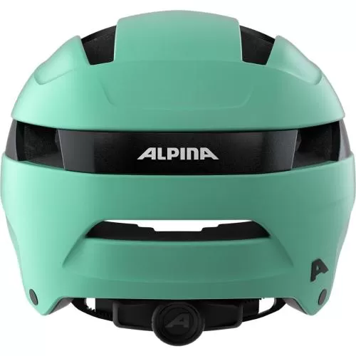 Alpina Soho Bike Helmet - Turquoise Matt