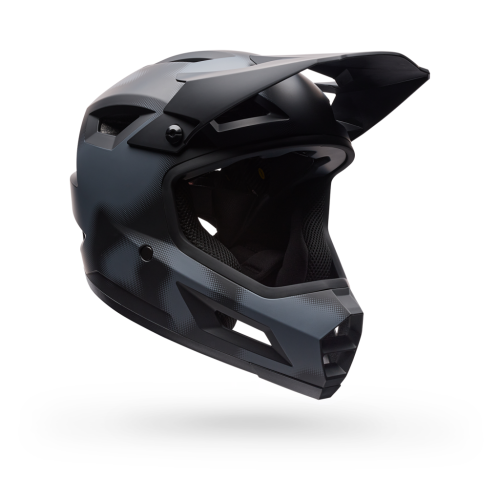 Preview: Bell Sanction II DLX MIPS Helm - schwarz