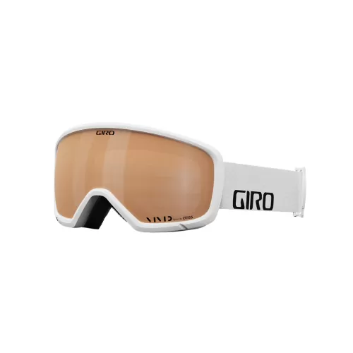 Giro Ringo Vivid Goggle WEISS