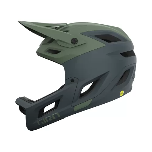 Giro Coalition Spherical MIPS Helm GRÜN
