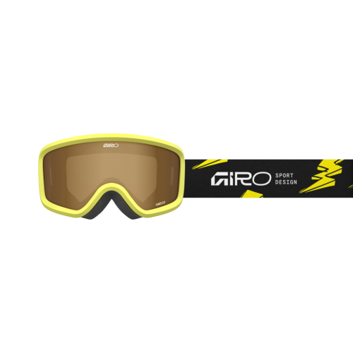 Preview: Giro Chico 2.0 Basic Goggle GELB