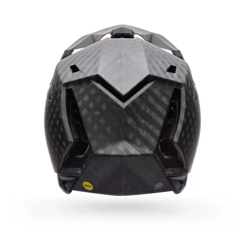 Bell Full 10 Spherical SCHWARZ