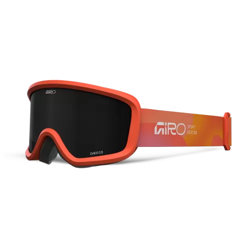 Giro Chico 2.0 Flash Goggle ORANGE