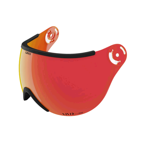 Giro Snow Giro Vue/Essence Replacement Shield ROT