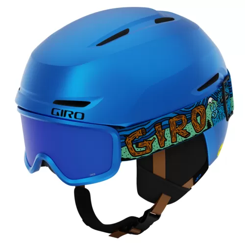 Giro Snow Giro Spur Flash Combo BLAU
