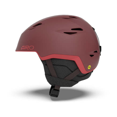 Preview: Giro Snow Giro Grid Spherical Helm BRAUN