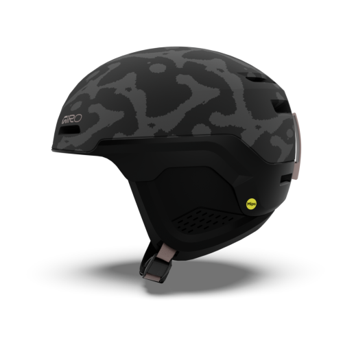 Preview: Giro Snow Giro Owen Spherical Helm SCHWARZ