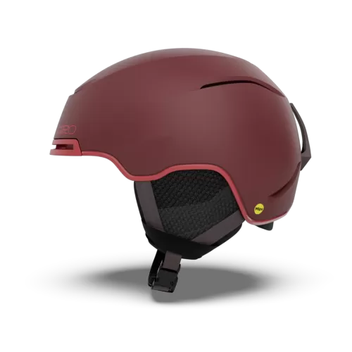 Giro Snow Giro Jackson MIPS Helm ROT