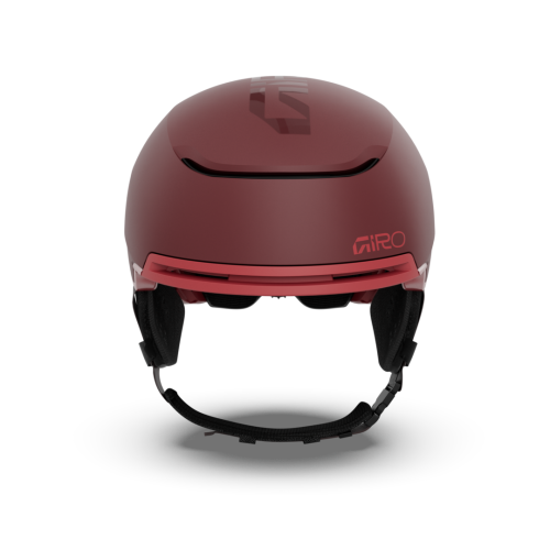 Preview: Giro Snow Giro Jackson MIPS Helm ROT