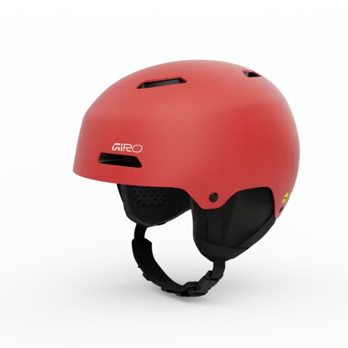 Giro Snow Giro Ledge MIPS Helm ROT