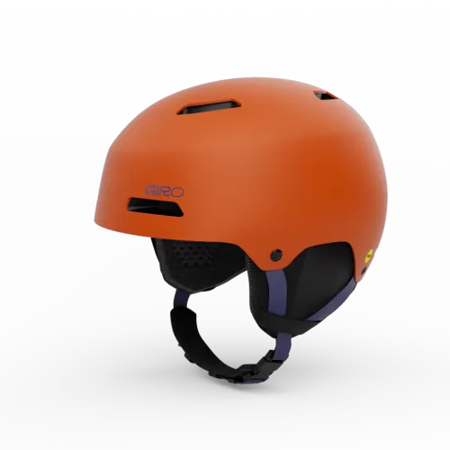 Giro Snow Giro Ledge MIPS Helm ORANGE