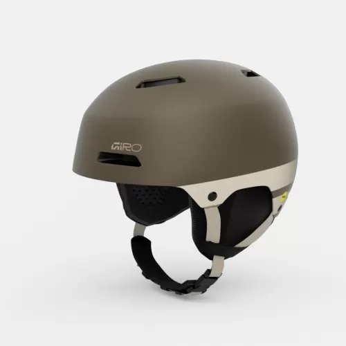 Giro Snow Giro Ledge MIPS Helm BRAUN