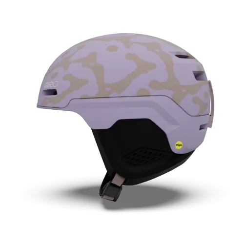 Giro Snow Giro Damen Owen Spherical Helm VIOLETT