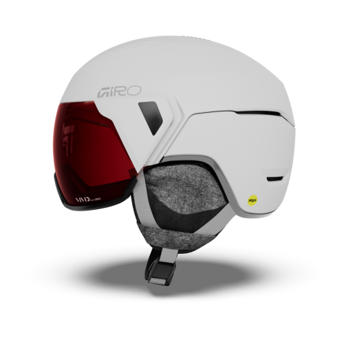 Preview: Giro Snow Giro Orbit Spherical Helm WEISS