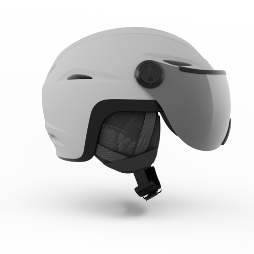 Preview: Giro Snow Giro Vue MIPS VIVID Helm GRAU