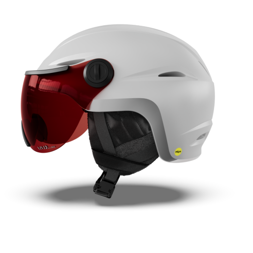 Preview: Giro Snow Giro Vue MIPS VIVID Helm WEISS
