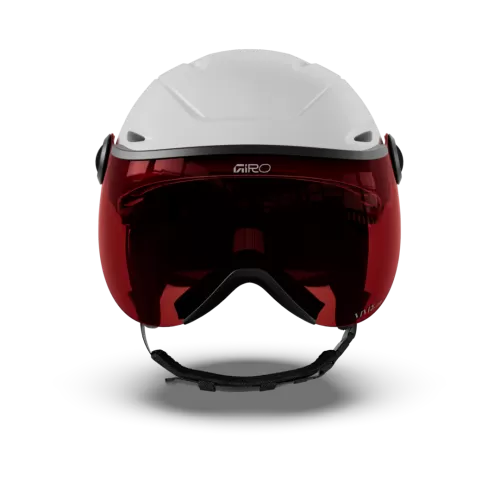 Giro Snow Giro Vue MIPS VIVID Helm WEISS