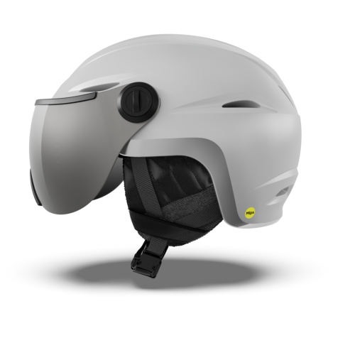 Preview: Giro Snow Giro Vue MIPS Helm WEISS