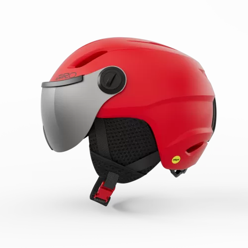 Giro Snow Giro Buzz MIPS Helm ROT