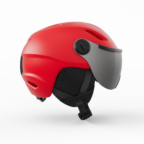 Preview: Giro Snow Giro Buzz MIPS Helm ROT