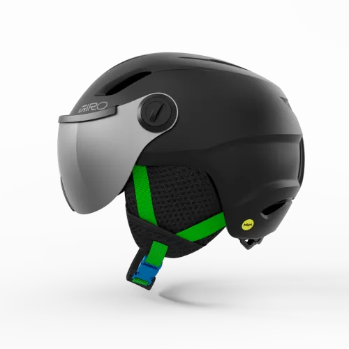Giro Snow Giro Buzz MIPS Helm SCHWARZ