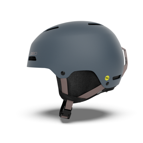 Preview: Giro Snow Giro Ledge MIPS FS GRAU