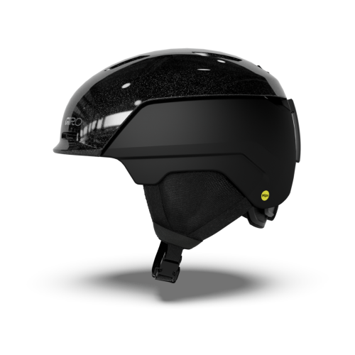 Preview: Giro Snow Giro Damen Neo II MIPS SCHWARZ