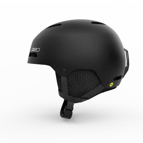 Giro Snow Giro Crüe MIPS FS SCHWARZ