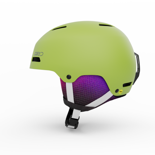 Preview: Giro Snow Giro Crüe MIPS FS GRÜN