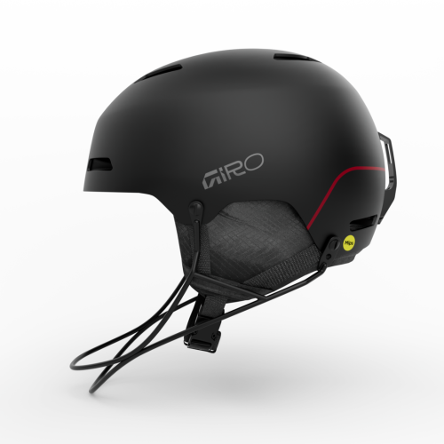 Preview: Giro Snow Giro Ledge SL MIPS SCHWARZ