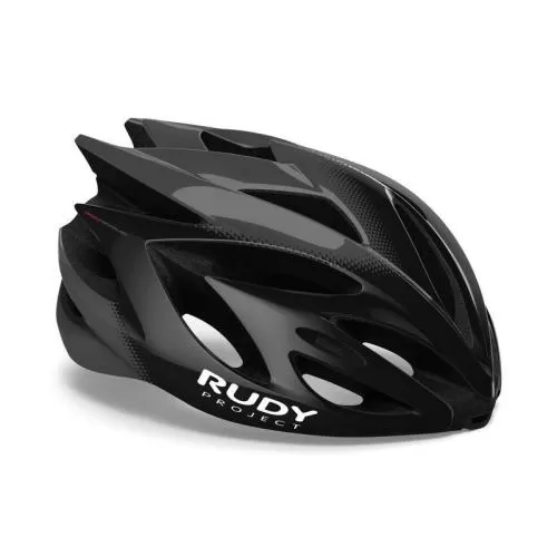 Rudy Project Rush Helm schwarz-titanium