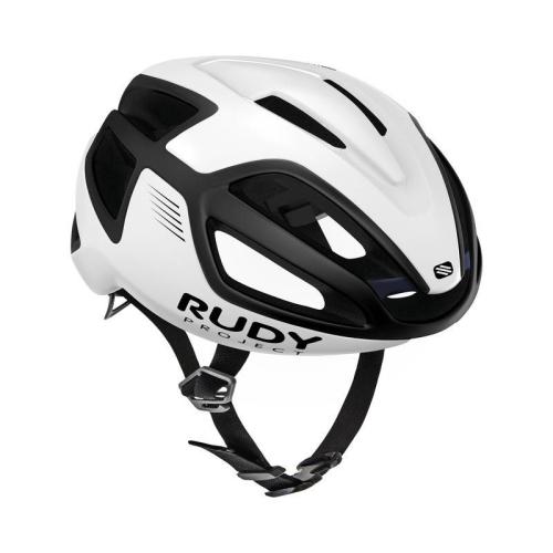 Rudy Project Spectrum Helm  weiss-schwarz