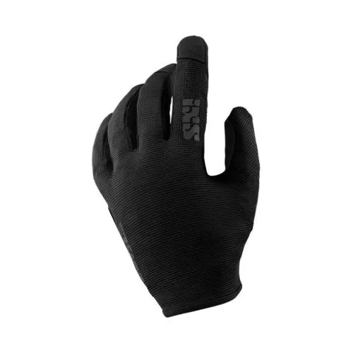 iXS Carve Handschuhe schwarz