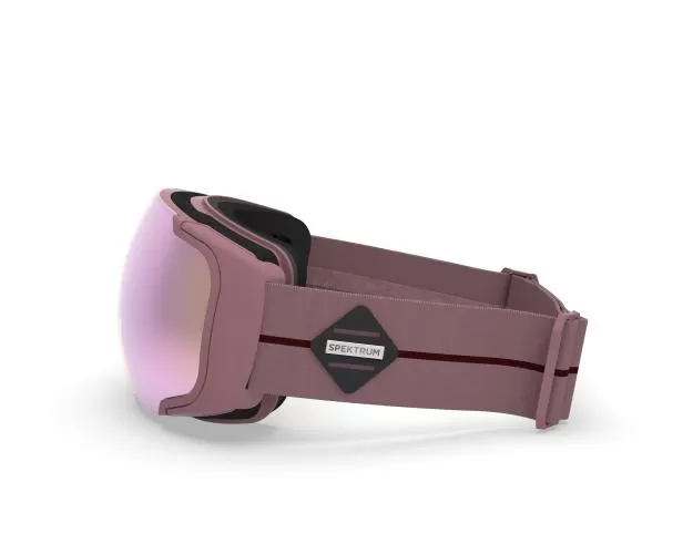 Spektrum Goggles Sylarna Bio Premium - Mesa Rosa, Rose Gold