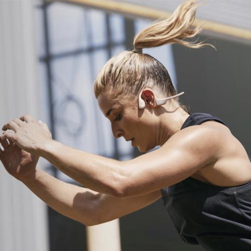 Preview: Shokz OpenRun Pro Mini Beige