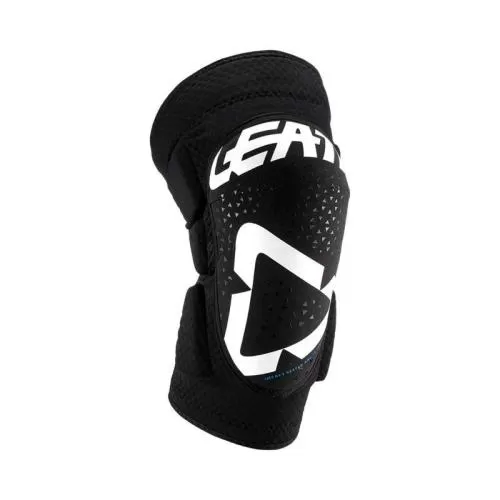 Leatt Knee Guard 3DF 5.0 Zip schwarz