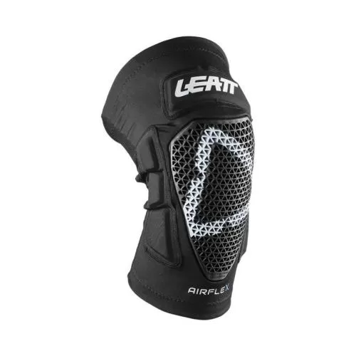 Leatt Knee Guard 3DF AirFlex Pro schwarz