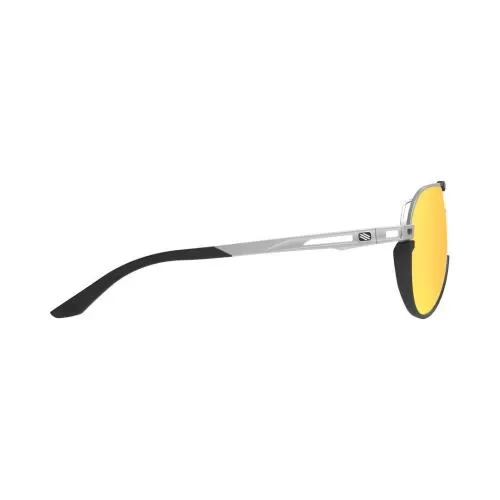RudyProject Skytrail sunglasses - aluminium matte, multilaser orange