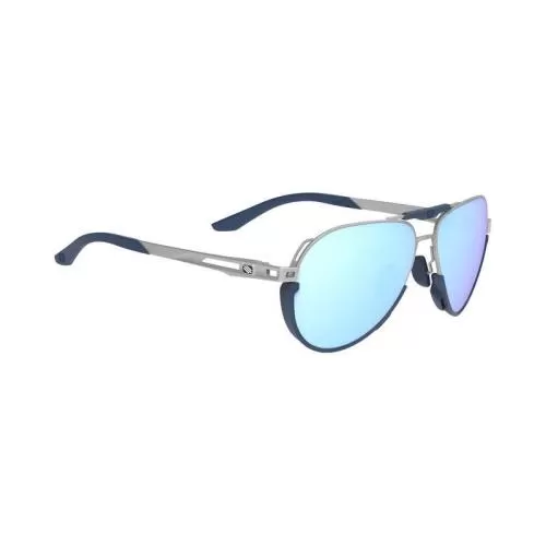Rudy Project Skytrail sunglasses - aluminium matte, multilaser ice
