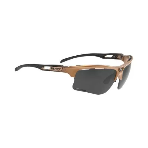 Rudy Project Keyblade sports glasses - bronze fade, smoke