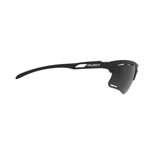 RudyProject Keyblade sports glasses - matte black, smoke