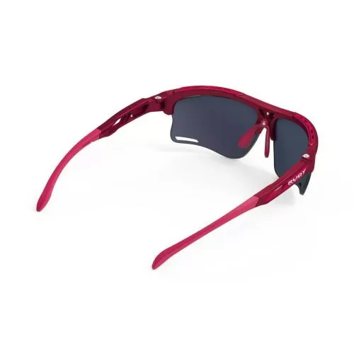 RudyProject Keyblade sports glasses - merlot matte, multilaser red