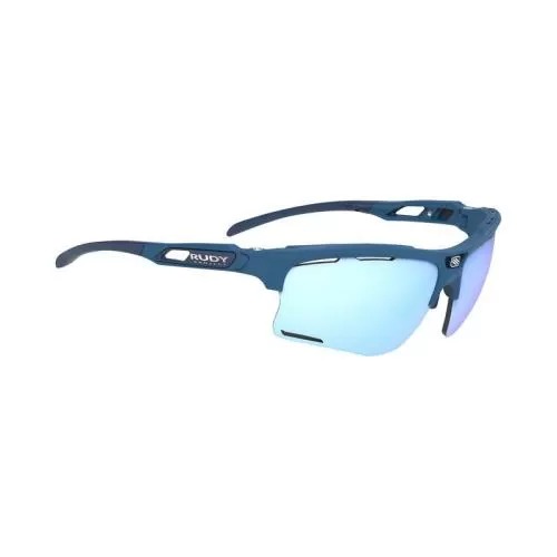 Rudy Project Keyblade sports glasses - pacific blue matte, multilaser ice