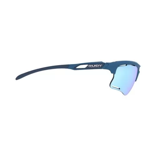 RudyProject Keyblade sports glasses - pacific blue matte, multilaser ice